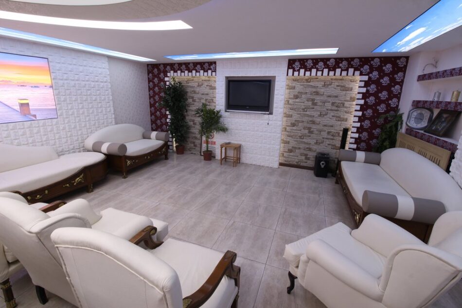 Afyon Bayan Suit Daire
